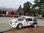 Ford Focus RS WRC 2002 года